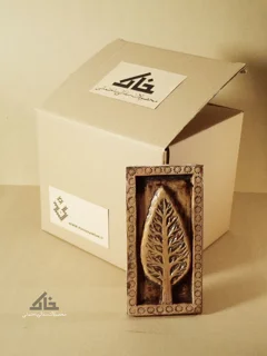 سفال برجسته قالبی طرح پارسه «مجموعه سفال پارسه 50»