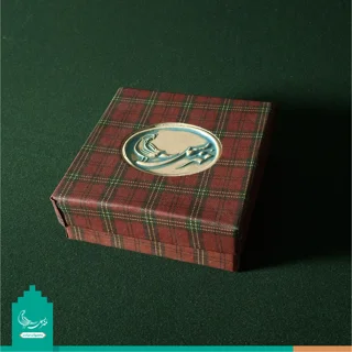 مهر نماز متبرک به خاک کربلا « آستان هشتم»